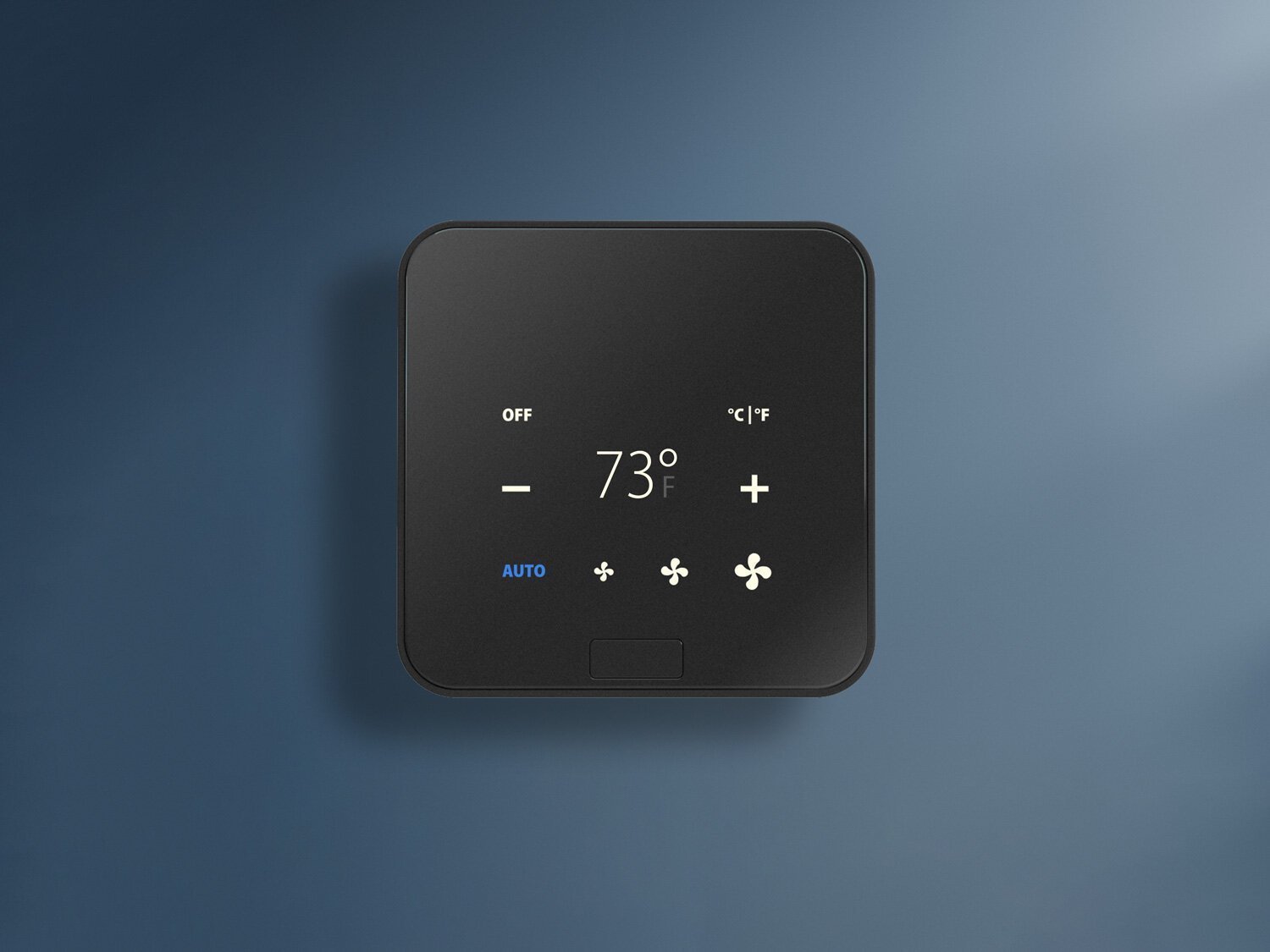 EOS Smart Thermostat for smart hotels